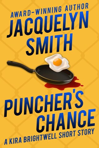 Puncher’s Chance: A Kira Brightwell Short Story bookCoverFor