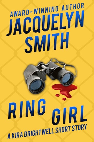 Ring Girl: A Kira Brightwell Short Story bookCoverFor