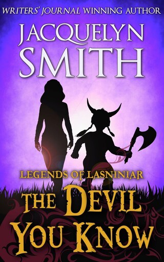 Legends of Lasniniar: The Devil You Know bookCoverFor