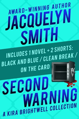 Second Warning: A Kira Brightwell Collection bookCoverFor