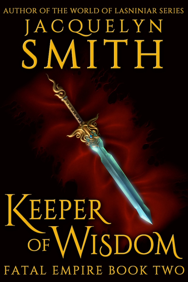 Keeper of Wisdom: Fatal Empire Book Two Buchcover für Keeper of Wisdom: Fatal Empire Book Two