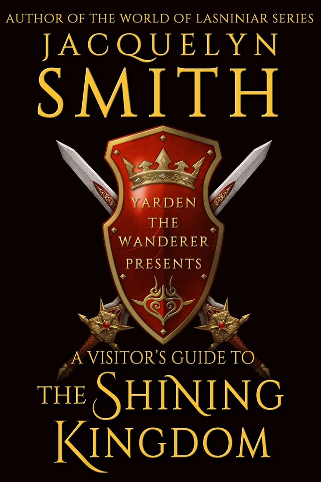 Book cover for A Visitor’s Guide to the Shining Kingdom