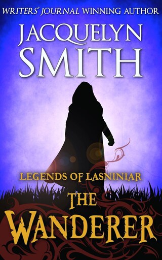 Legends of Lasniniar: The Wanderer bookCoverFor