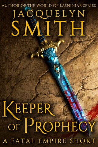 Keeper of Prophecy: A Fatal Empire Short bookCoverFor