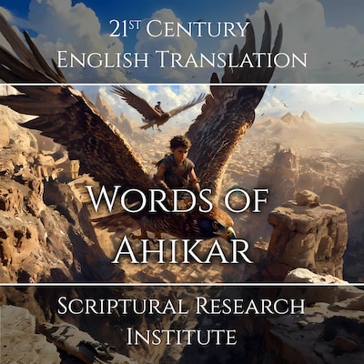 Words of Ahikar