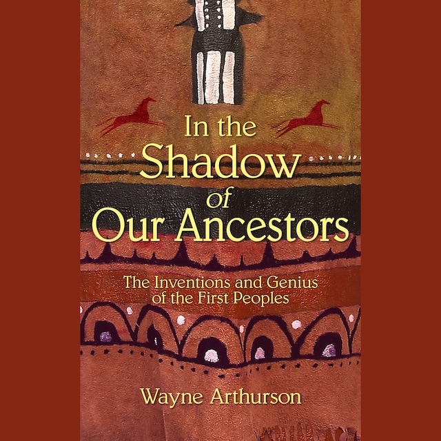Boekomslag van In the Shadow of Our Ancestors