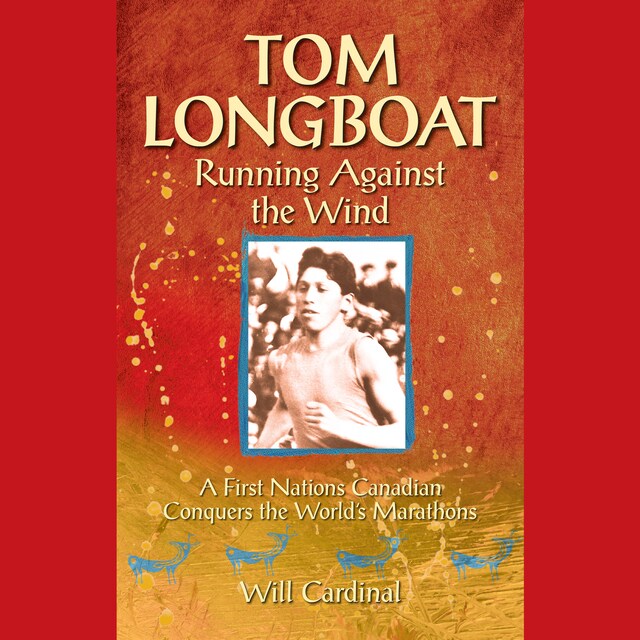 Boekomslag van Tom Longboat