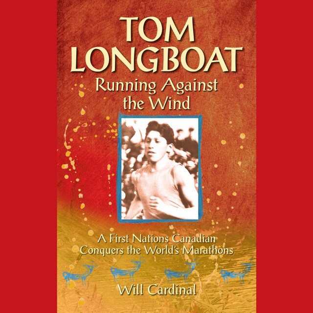 Portada de libro para Tom Longboat