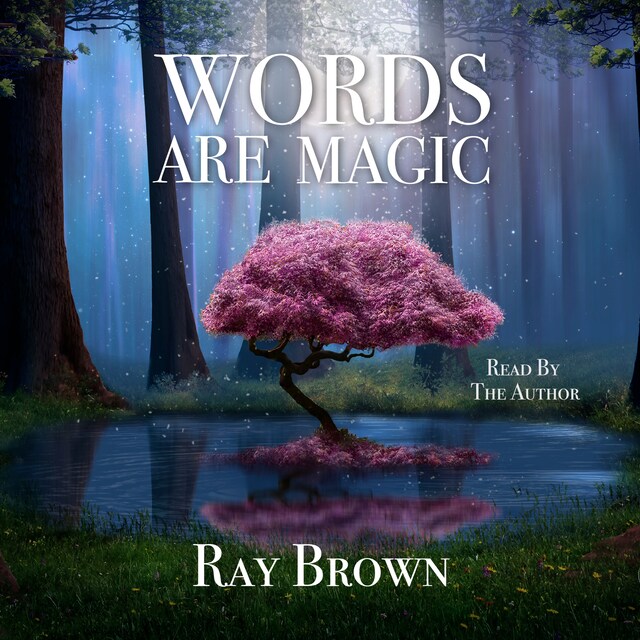 Book cover for Words Are Magic