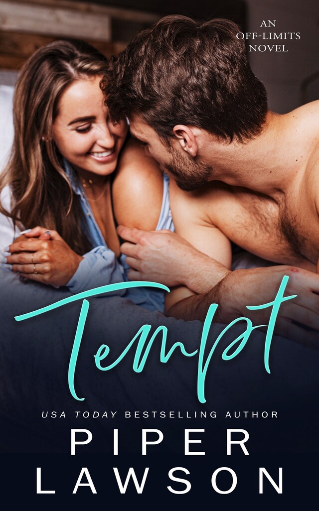 Book cover for Tempt