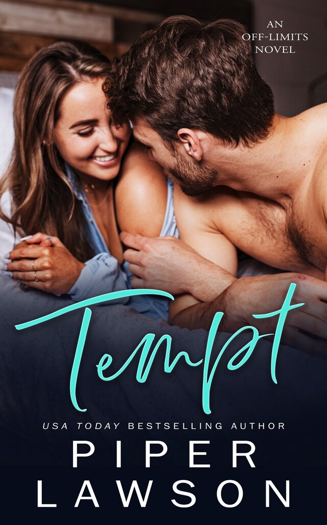 Portada de libro para Tempt