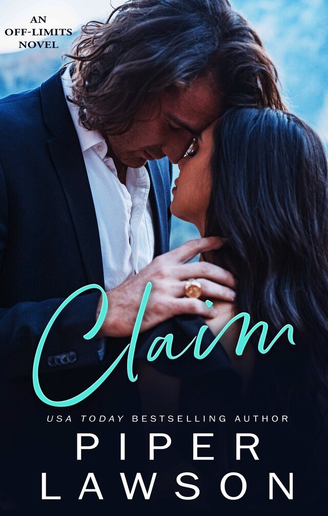 Couverture de livre pour Claim