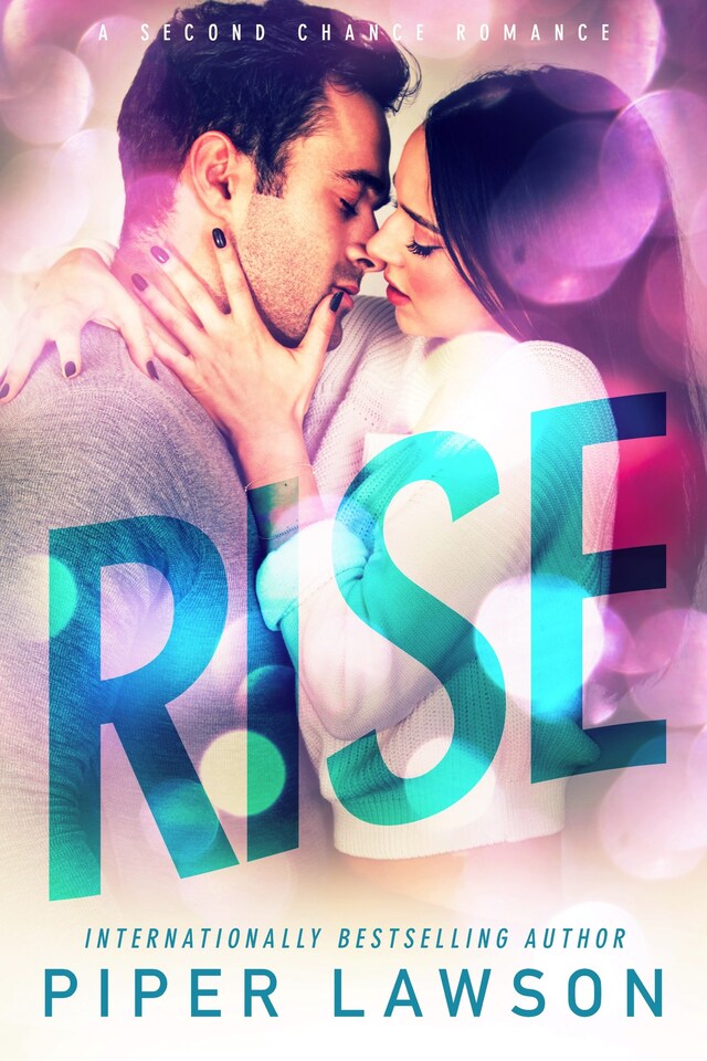 Couverture de livre pour Rise