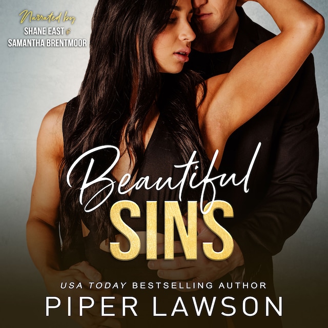 Okładka książki dla Beautiful Sins