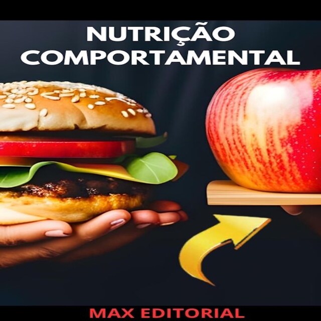 Kirjankansi teokselle Nutrição Comportamental