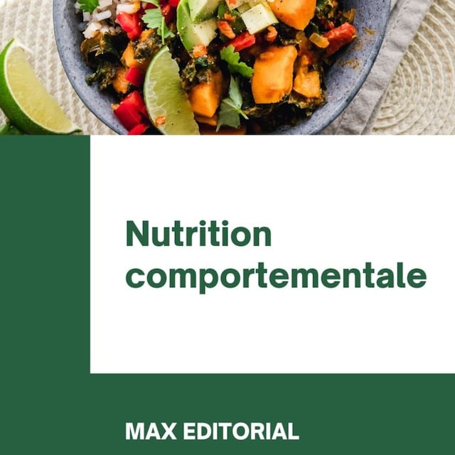 Bogomslag for Nutrition comportementale