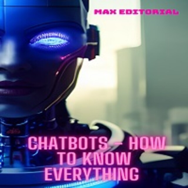 Copertina del libro per Chatbots