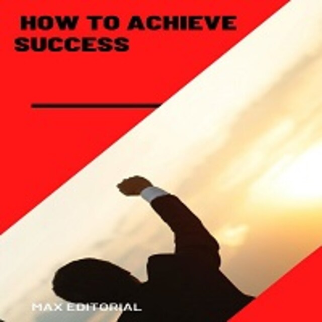 Okładka książki dla How to Achieve Success