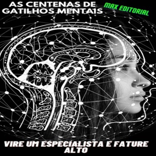 Book cover for As Centenas de Gatilhos Mentais