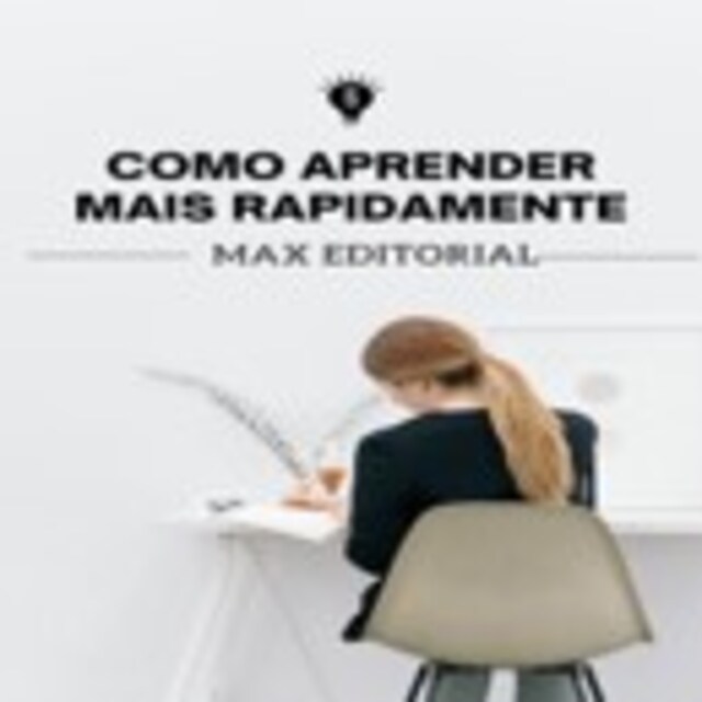 Portada de libro para Como Aprender Mais Rapidamente