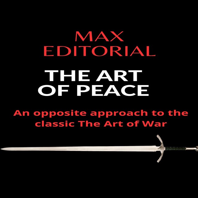 Book cover for THE ART OF PEACE