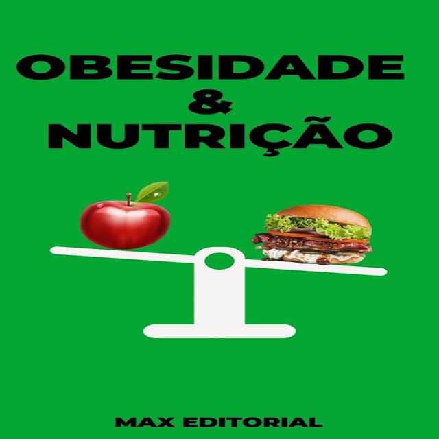 Kirjankansi teokselle Obesidade & Nutrição