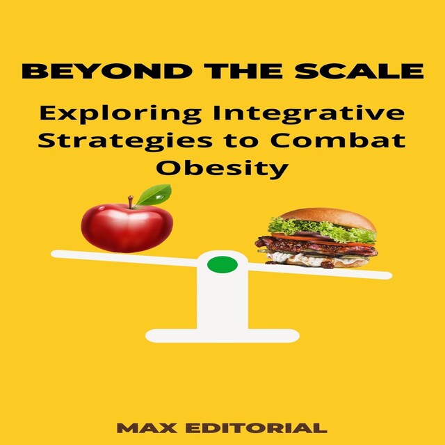 Book cover for Beyond the Scale