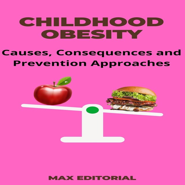 Book cover for Childhood Obesity