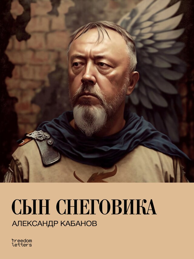 Book cover for Сын снеговика