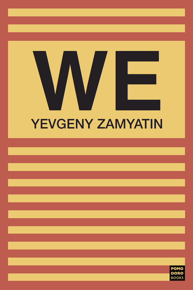 Book cover for We