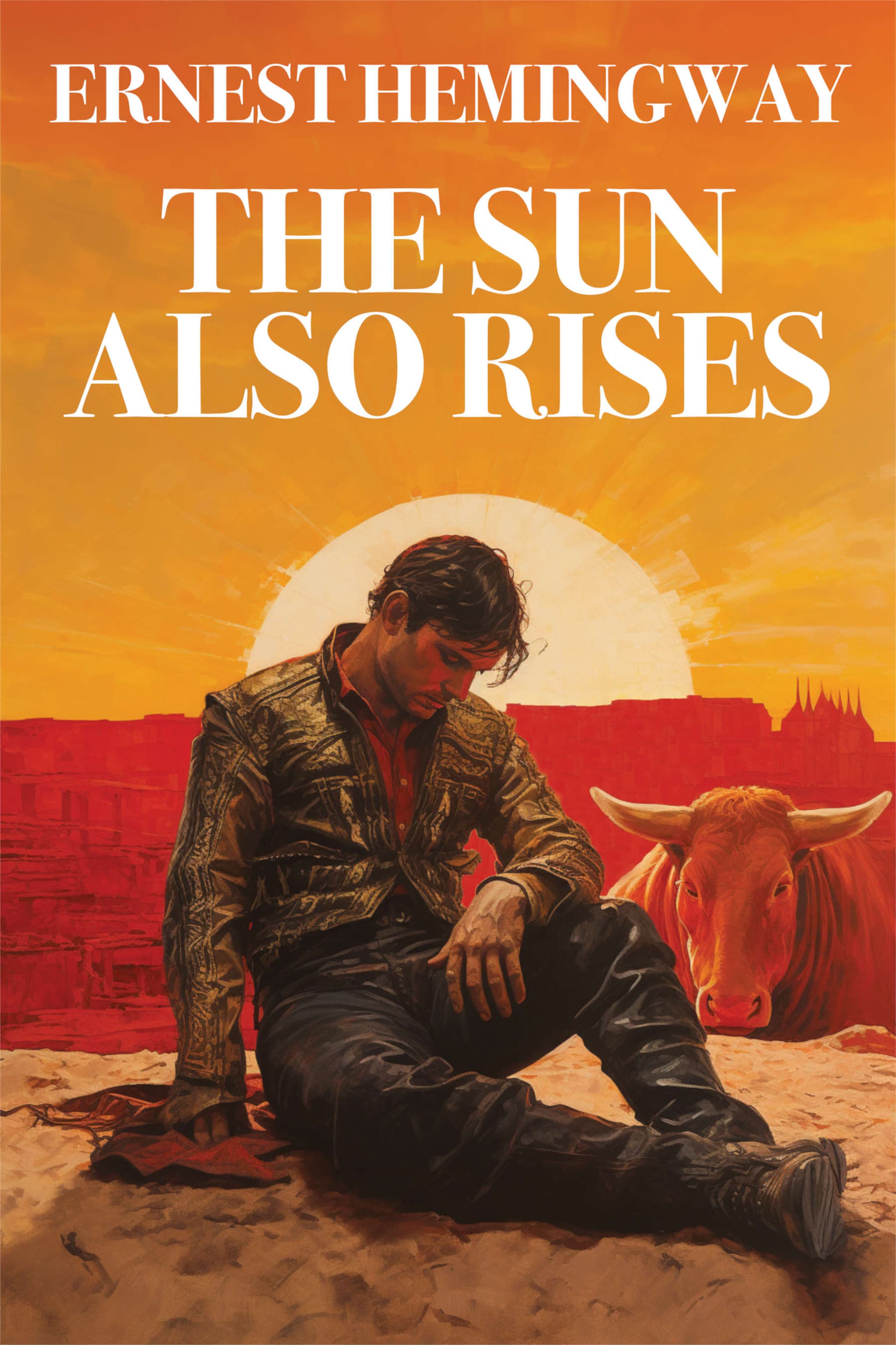 The Sun Also Rises - Ernest Hemingway - E-book - BookBeat