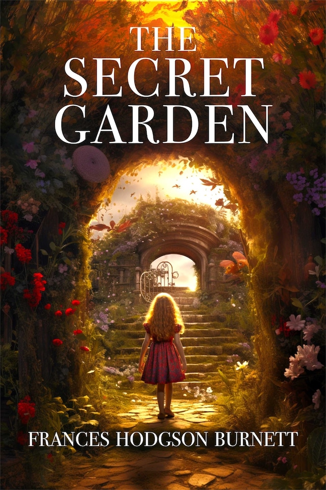 Bokomslag for The Secret Garden