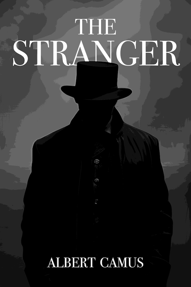 Buchcover für The Stranger