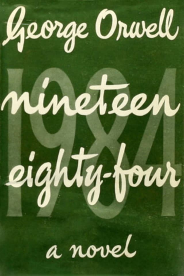 Book cover for 1984 (Original Classic Edition)