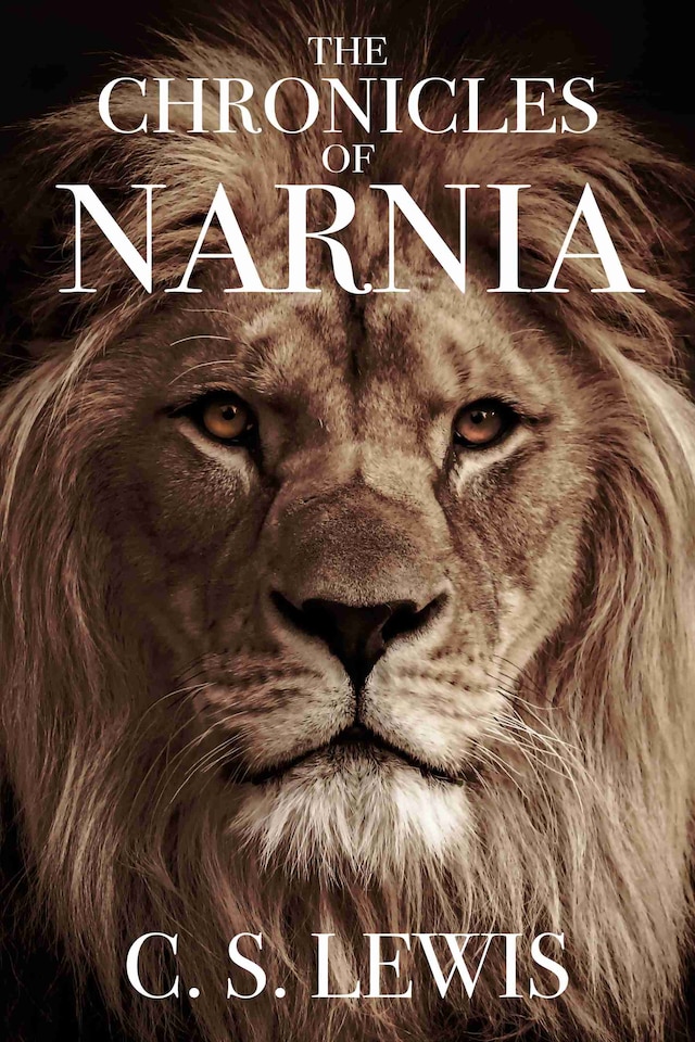 Bogomslag for The Chronicles of Narnia Complete 7-Book Collection