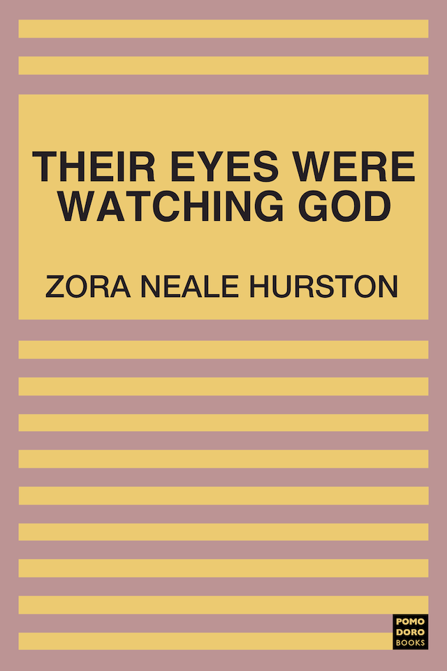 Buchcover für Their Eyes Were Watching God