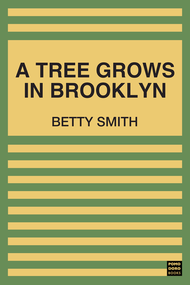 Bokomslag för A Tree Grows in Brooklyn