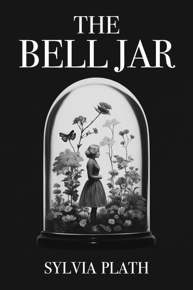 The Bell Jar - Sylvia Plath - E-book - BookBeat