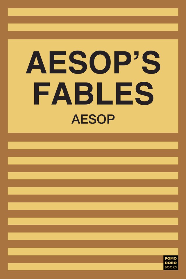 Bokomslag for Aesop's Fables
