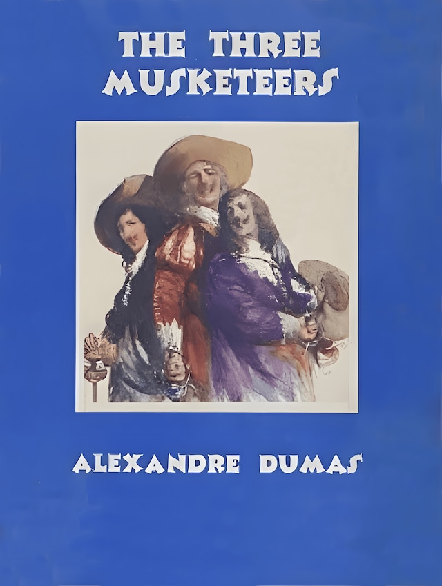 The Three Musketeers (Original Classic Edition)