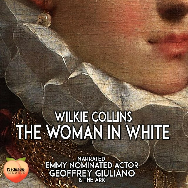 Okładka książki dla The Woman in White