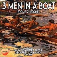 3 Men in a Boat