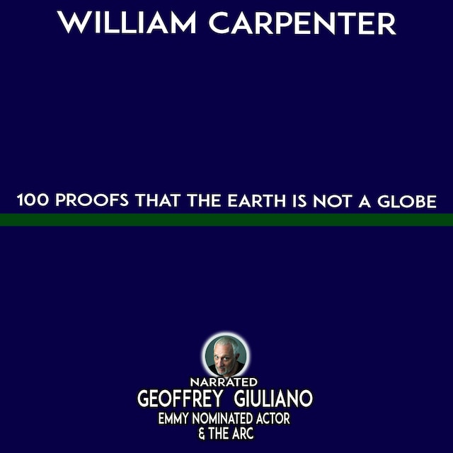 Portada de libro para 100 Proofs That The Earth Is Not A Globe