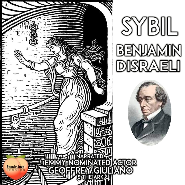 Couverture de livre pour Sybil