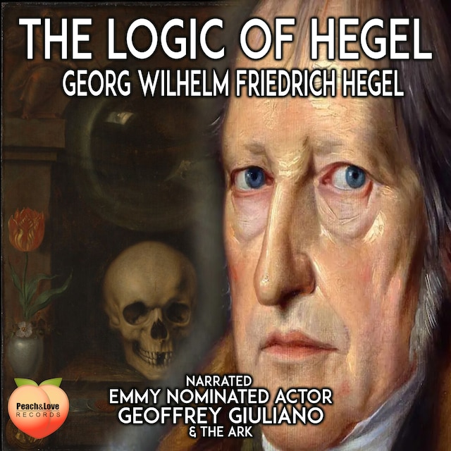 Copertina del libro per The Logic of Hegel