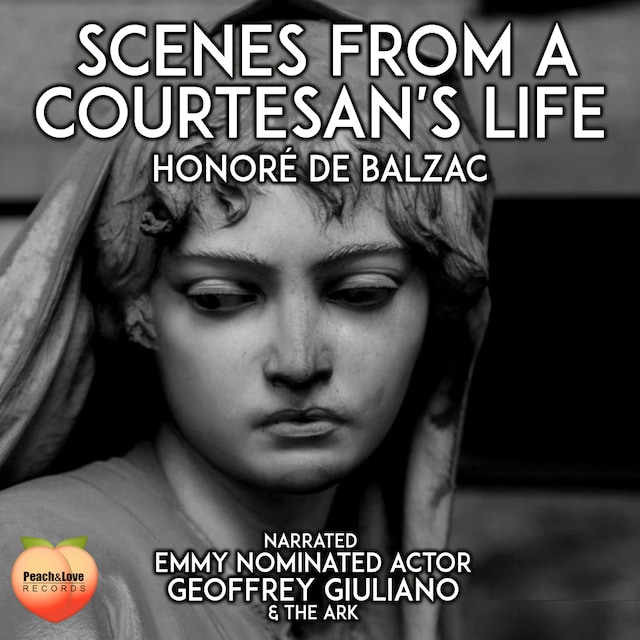 Bokomslag for Scenes from a Courtesan's Life