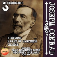 3 Audiobooks Joseph Conrad