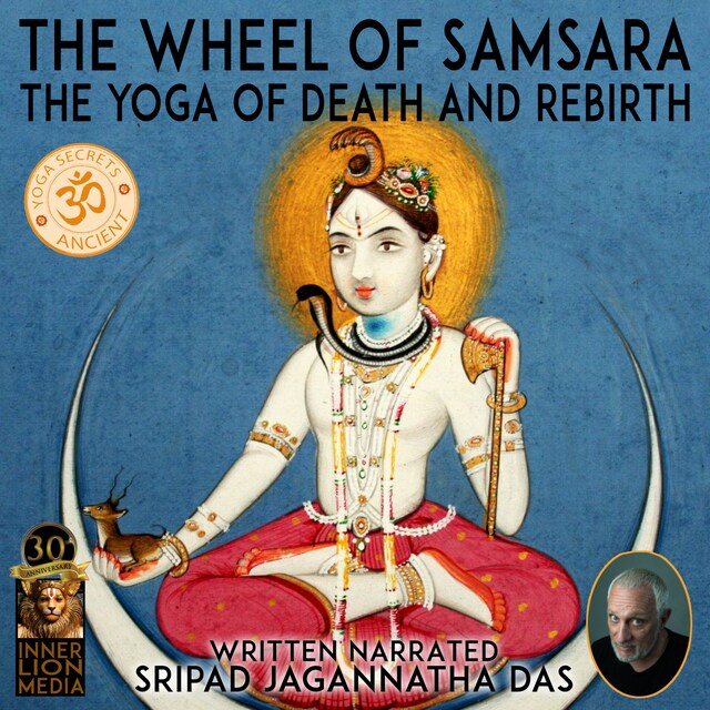 Boekomslag van The Wheel Of Samsara