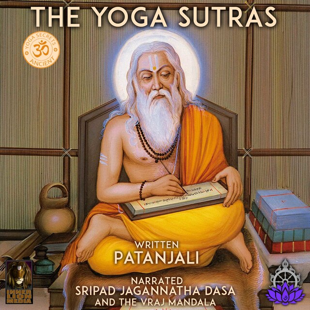 Book cover for The Yoga Sutras