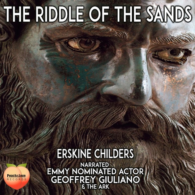 Okładka książki dla The Riddle of the Sands